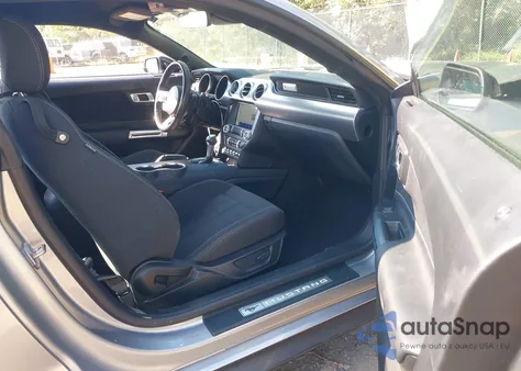 2021 Ford Mustang Gt Fastback from USA, damaged, VIN 1FA6P8CF8M5116856